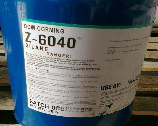 道康宁Z-6040偶联剂