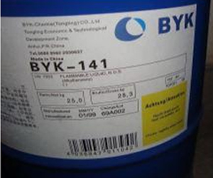 毕克BYK-141高效有机硅消泡剂
