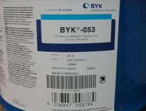 毕克byk-053无有机硅消泡剂